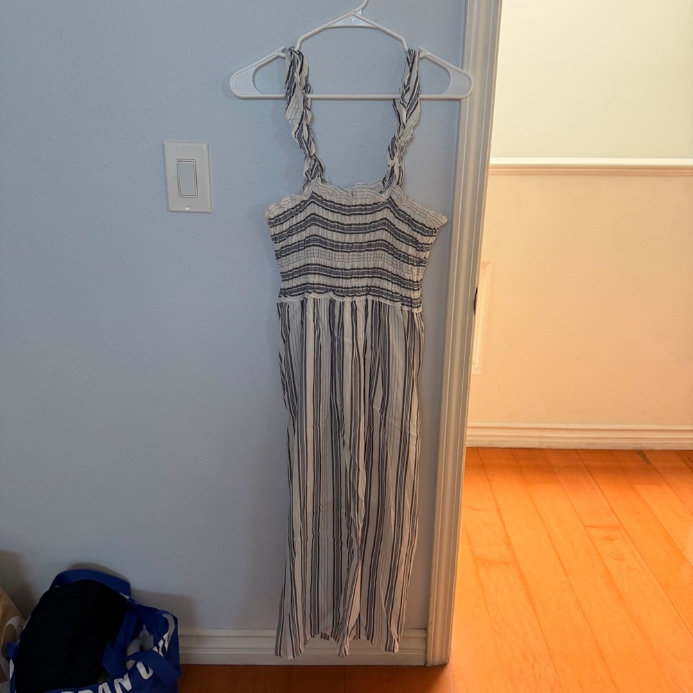 Striped Kids One Piece